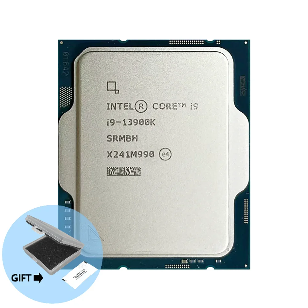 

Процессор Intel Core i9-13900K i9 13900K, 3,0 ГГц, LGA 1700 лоток, новый 24 ядра, 32-поточный ЦПУ, 10 нм, L3 = 36 м, 125 Вт