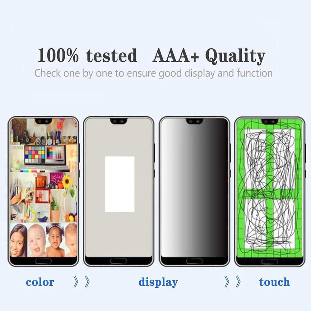 LCD Display Screen For Xiaomi Mi A3 Replacement Parts