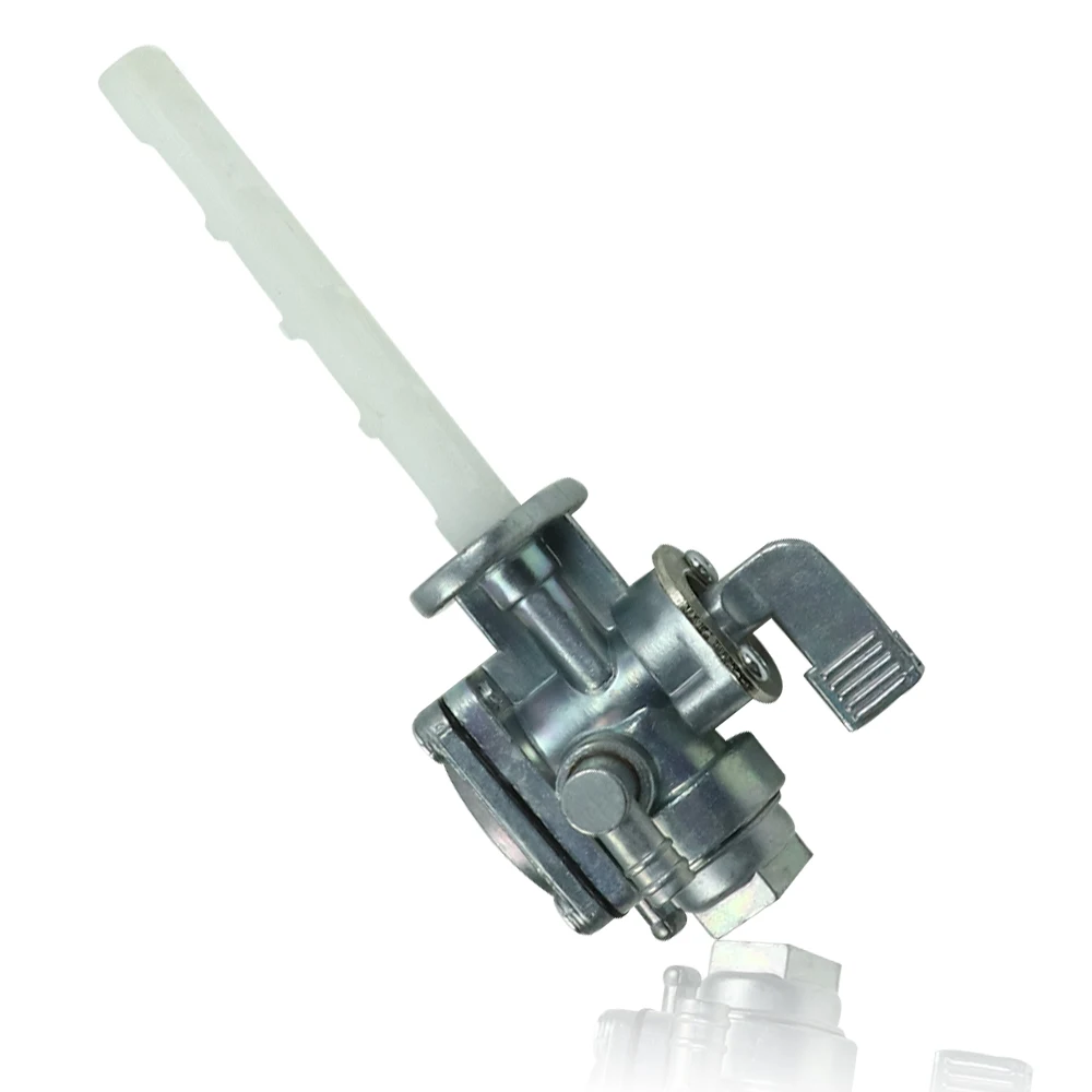 ゆきんこ Motorcycle 34mm Fuel Gas Tank Valve Petcock Switch Assembly for