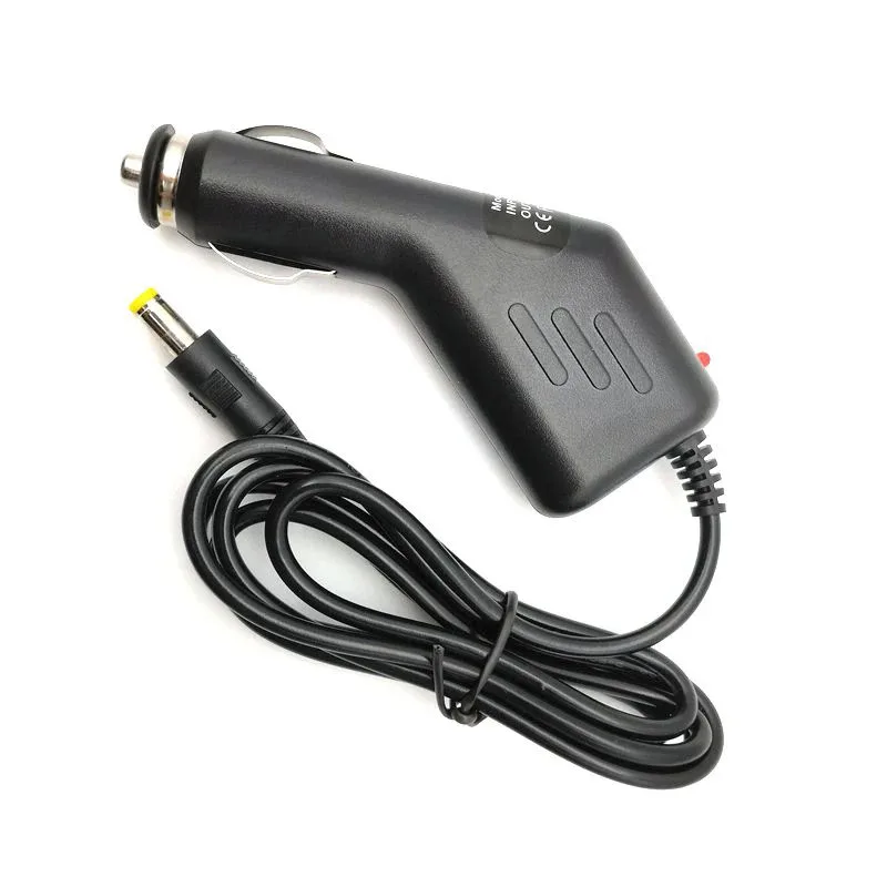 1pc 12V 2A 5.5x2.5mm / 5.5x2.1mm Car Charger Universal Power Supply Adapter
