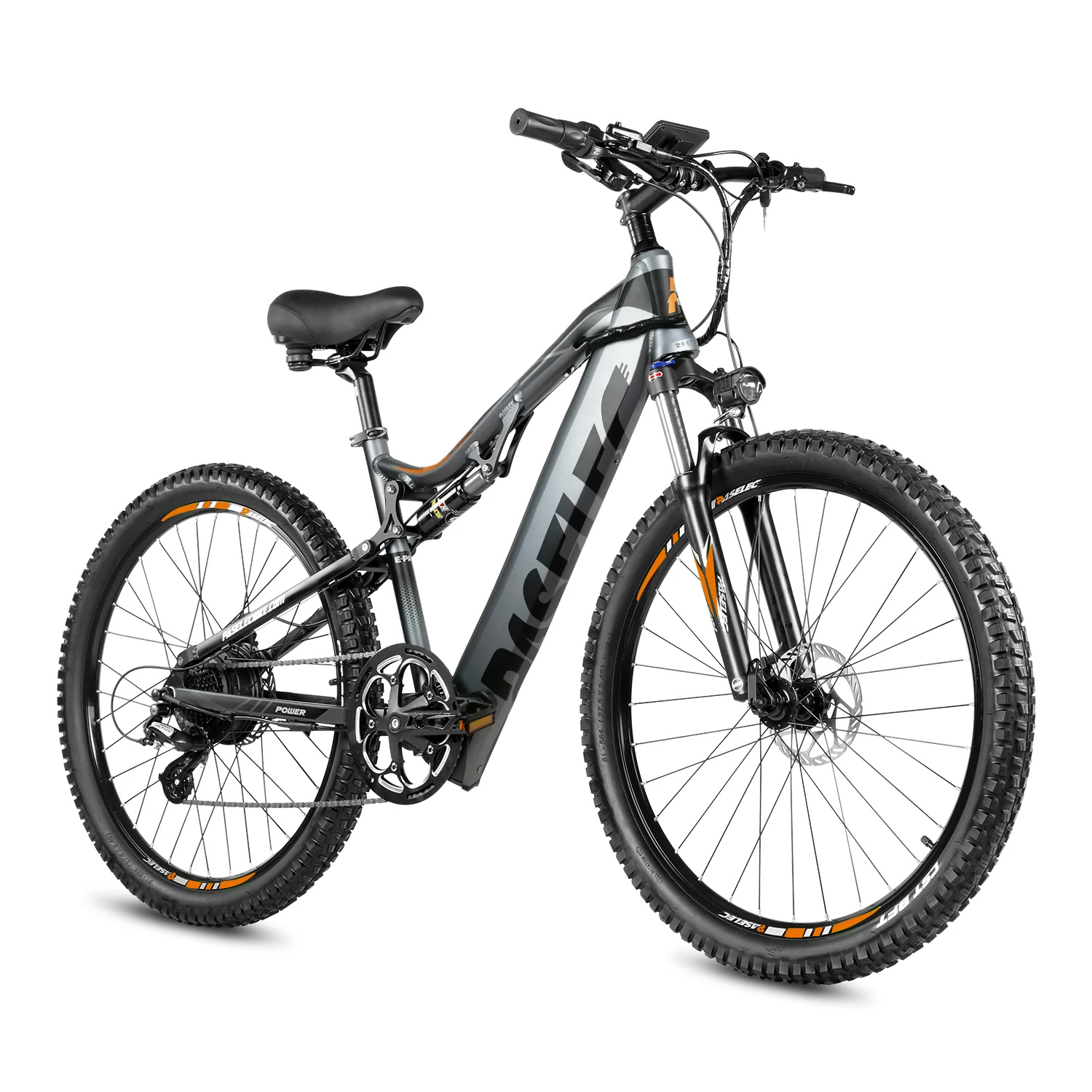 Paselec Gs9 Electric Bike For Adults 