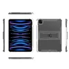 For iPad Case 2022 Pro 11 10th Generation 10.9 Air 5 4 10.2 7/9th 2021 Mini 6 10.5 2018 9.7 5th 6th 12 9 Transparent Cover Funda 6