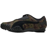 Puma Genuine Mostro Camo Pointes de course rembourrées pour hommes 401540-03 5