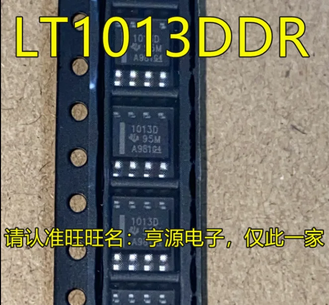1-5pçs/lote New Lt1013 Lt1013ddr Lt1013d 1013d Sop8 - Integrated ...