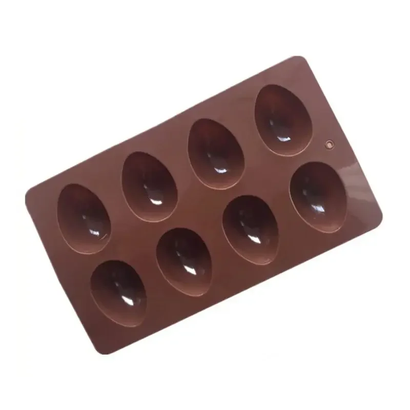 Description Picture 6 of itemSilicone Cake Mold, Sugar Craft Tools, Bakeware, Chocolate Moulds, Fondant Cake Decorating Tools, Easter Egg Shape