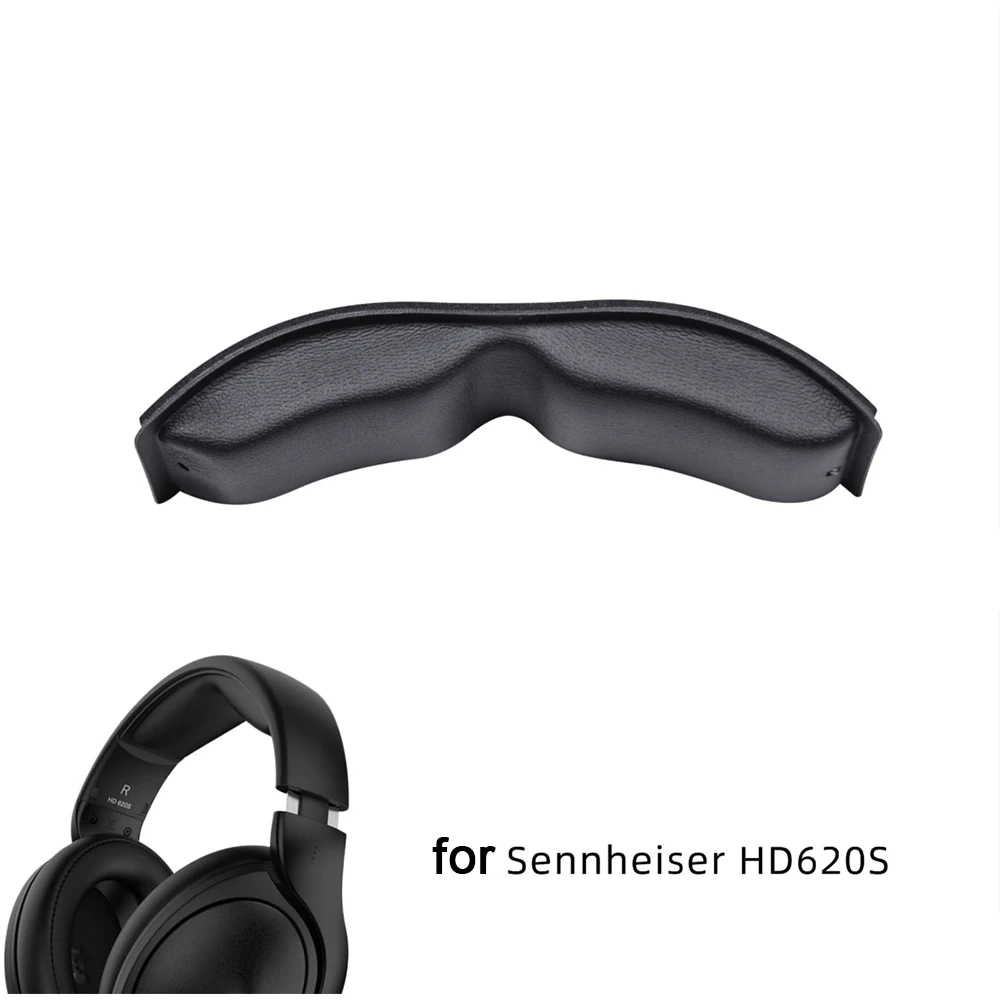 Head Band For Sennheiser HD620S Ear Pads Replacement - Soft Headband Cushion for Over-Ear Headphones