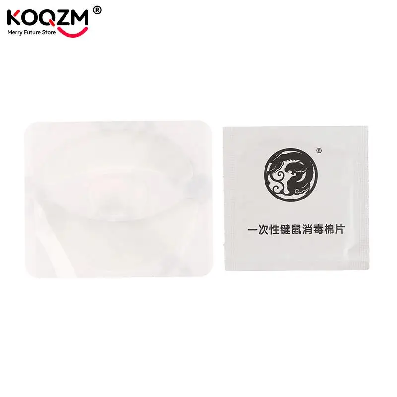 Mouse Skates Pad para Ratos Desliza Tiger Ice Versão v2 Pés para Vgn Dragonfly f1 Pro Pro Max White Arc Mice - Imagem 6