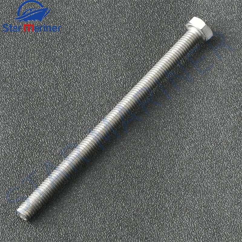 

Болт 97095-06095 для Yamaha 2t 9.9hp 15HP 25HP 97095-06095-00 970950609500