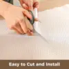EVA Kitchen Cabinet Shelf Cover Liners Non Adhesive Table Drawer Mat Waterproof Closet Plastic Paper Anti Dirty Oil-proof Mat 4