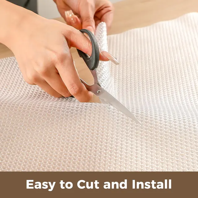 EVA Kitchen Cabinet Shelf Cover Liners Non Adhesive Table Drawer Mat Waterproof Closet Plastic Paper Anti Dirty Oil-proof Mat 4