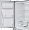 19.2 cu.ft Total Capacity - 36" Inch French Door Counter Stainless Steel Fridge with Child Safety Lock and Touch Control 4
