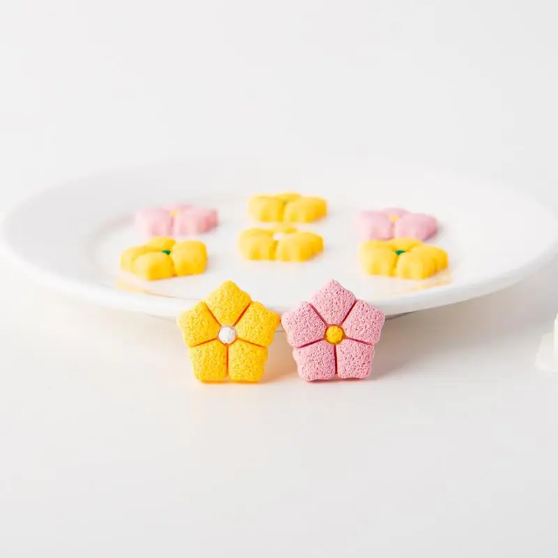 Geometric Shape Pottery Polymer Clay Cutter Hollow Earring Soft Clay Cutting Mold For DIY Earring Jewelry Pendant Making