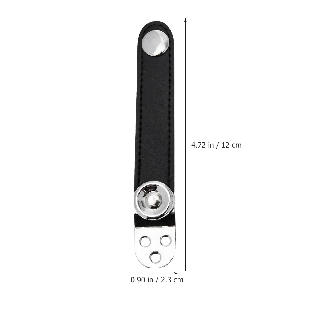 2pcs Accordion Bellows Straps Extension Replacement Straps