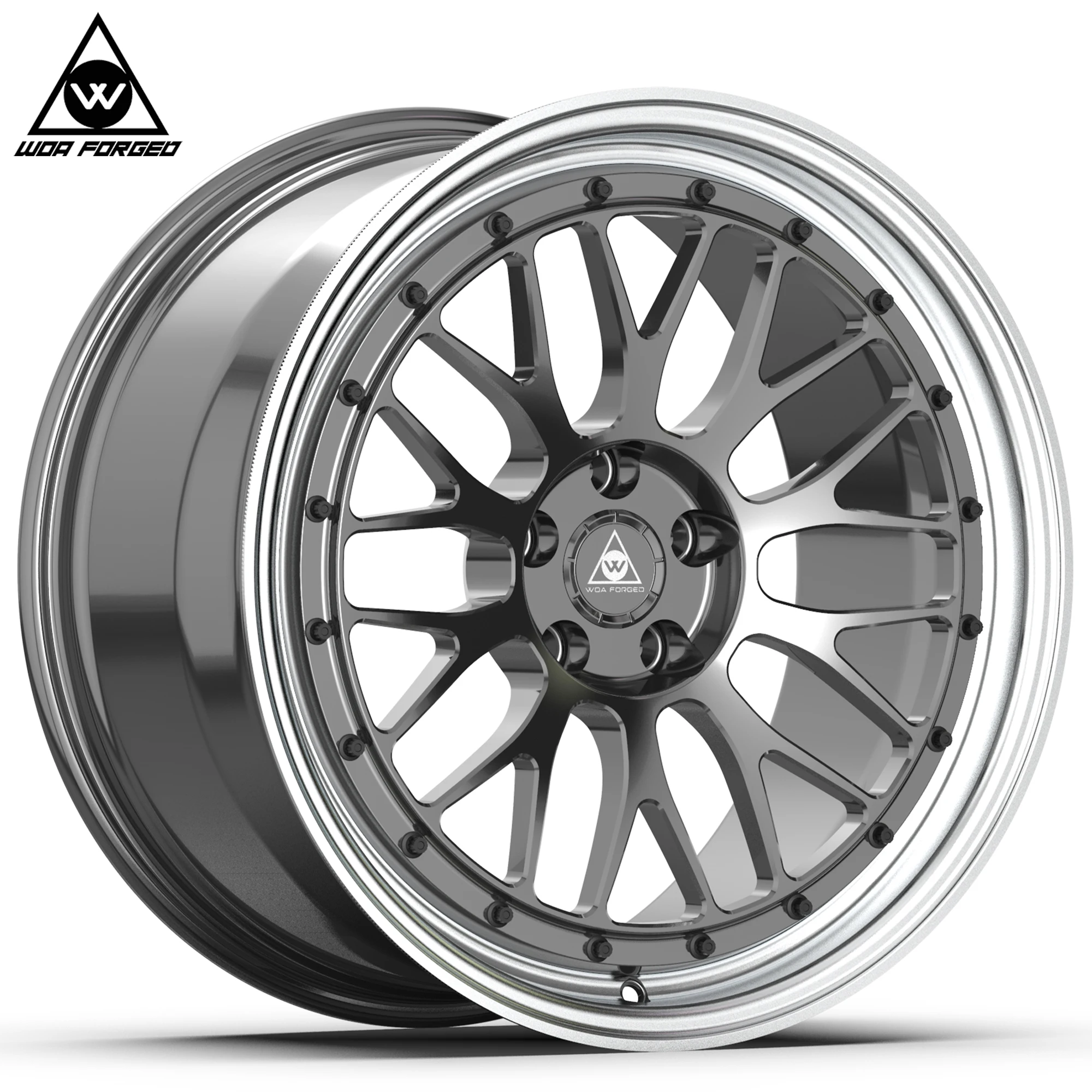 

Custom LM 5x120 5x112 5x114.3 5x130 Lightweight Car Forged Wheel Aluminum Customized 20 Inch for Benz Audis bmws Wheels