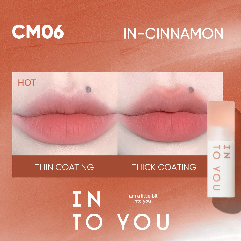 INTO YOU Cloudy Lip Mud 4