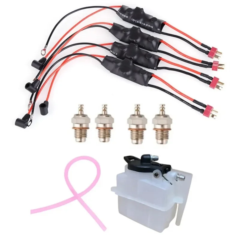 Kit Di Avviamento Dell'Accensione Per Toyan Fs-V400A / Toyan Fs-L400 Parti Del Motore Nitro A Quattro Tempi A Quattro Cilindri
