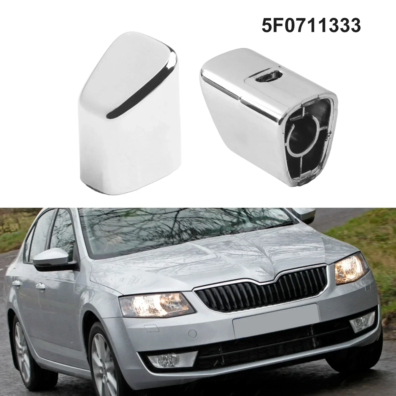 1pcs Cars Handbrake Push Buttons For Skoda For Octavia 2013-SEAT Leon 2013-Handbrakes Push Buttons