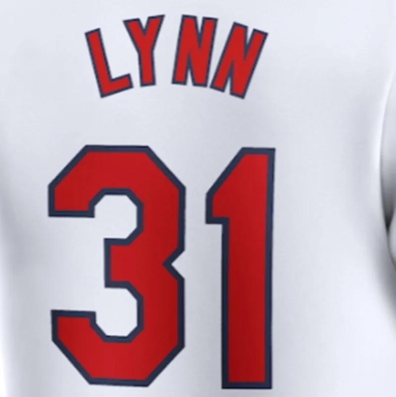 thumbnail image 1 of Camisetas de béisbol de la famosa marca St. Louis con bordados para hombres, mujeres y jóvenes, personalizadas #1 SMITH #21NOOTBAAR #28 ARENADO GOLDSCHMIDT, 1 of 5