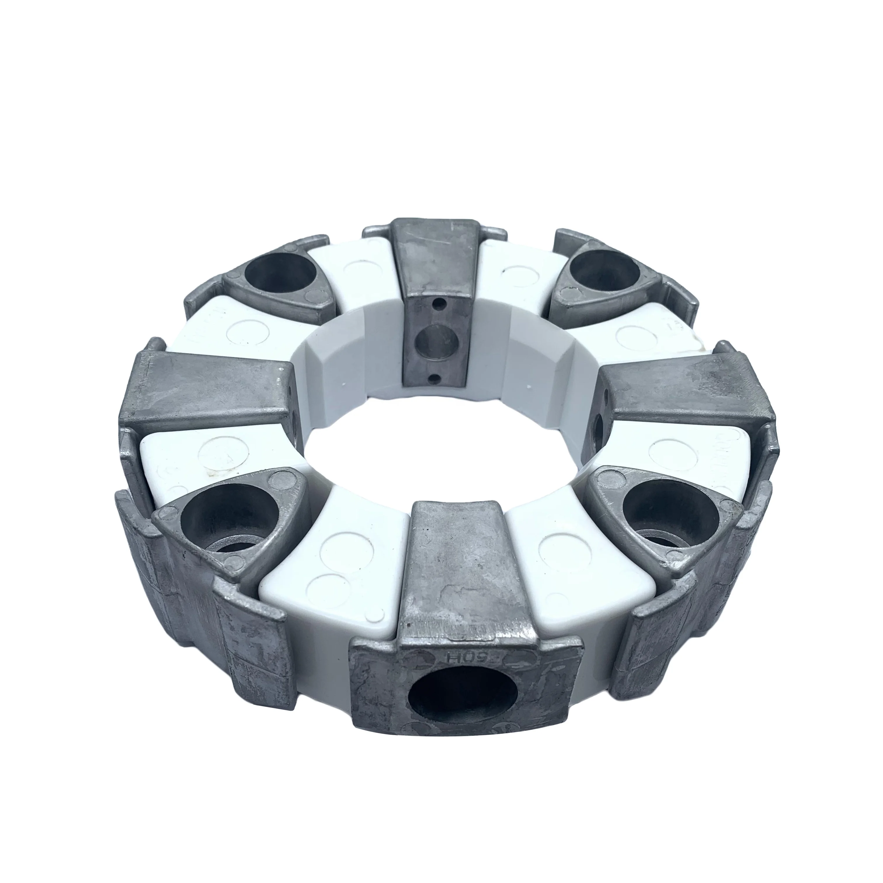 op quality excavator parts 50H ycc coupling rubber coupling suit for Deawoo excavator 50H
