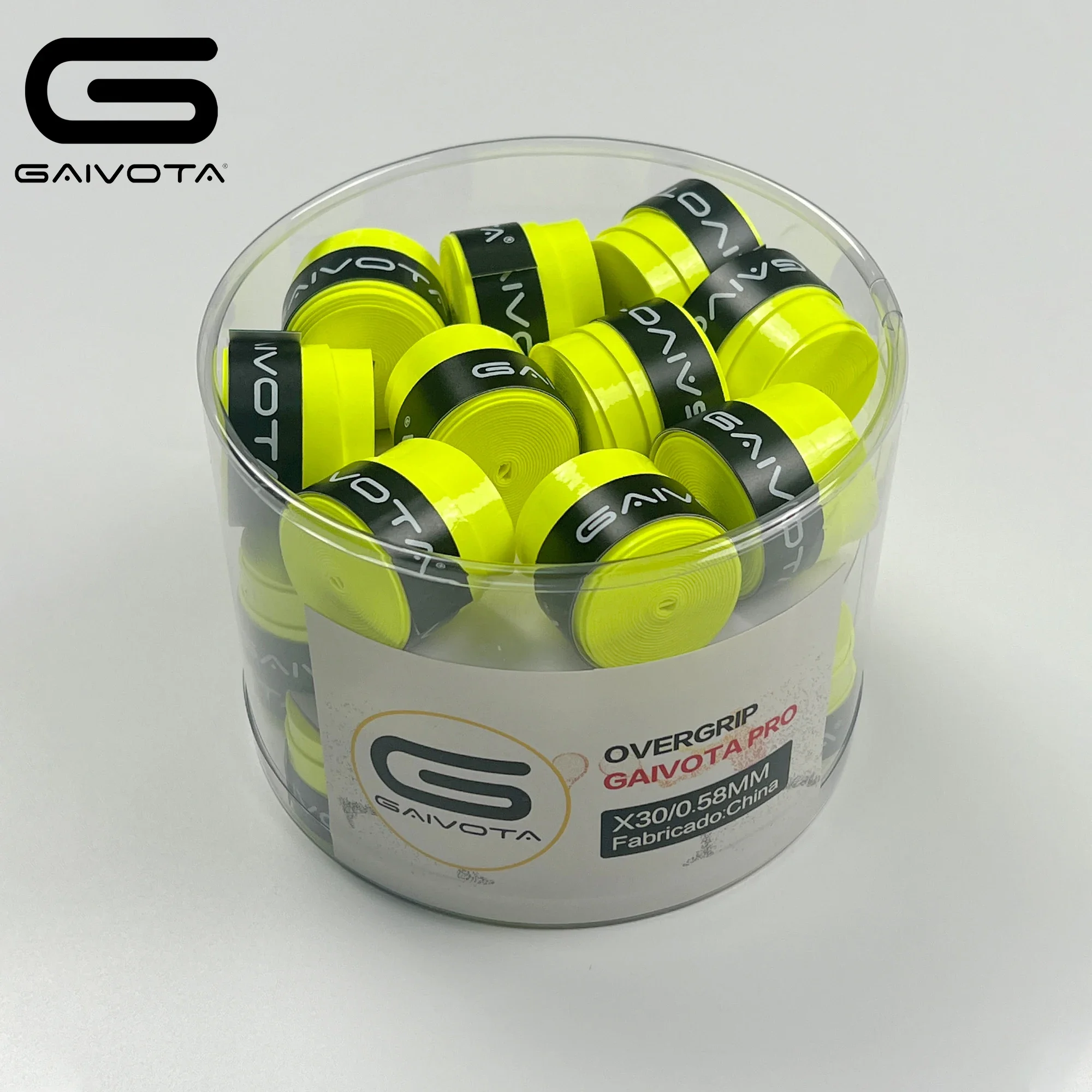 Gaivota Beach tennis racket Overgrip 30PCS  Btp-100