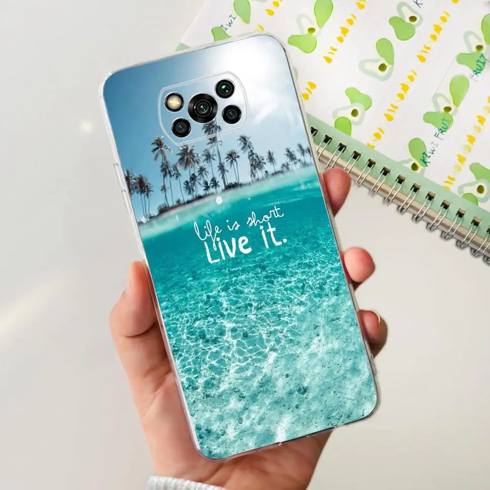 Silicone Soft Shockproof TPU Phone Case - Stylish & Durable Back Cover