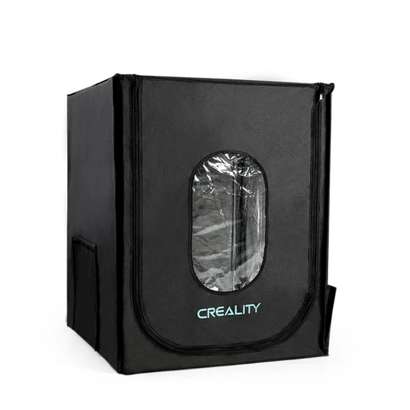 

Create 3D multi-functional heat preservation cover suitable for 3D printer heat preservation