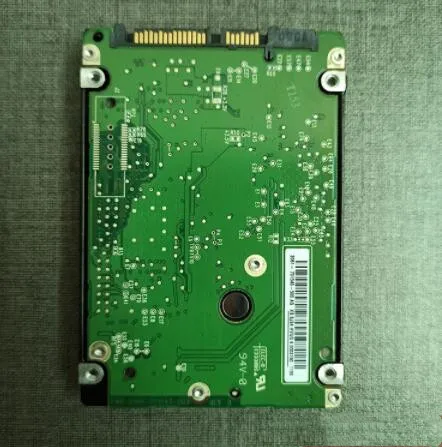 

Для сервера 500G 7,2 K SATA 3,5 395501-001 395501-002