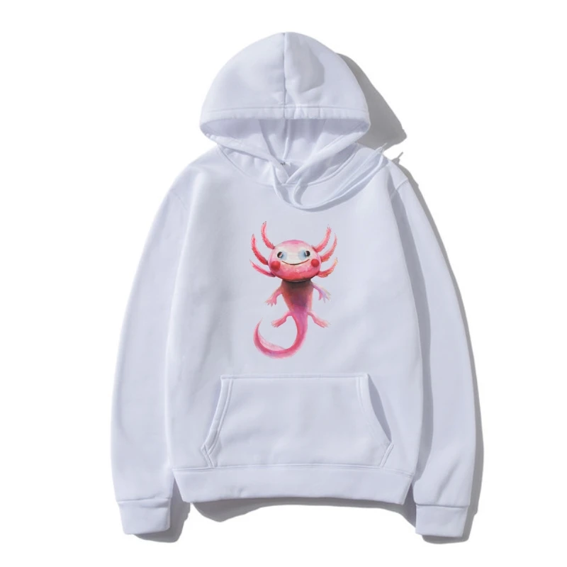 

Мужская верхняя одежда Axolotl sweatshir женская верхняя одежда