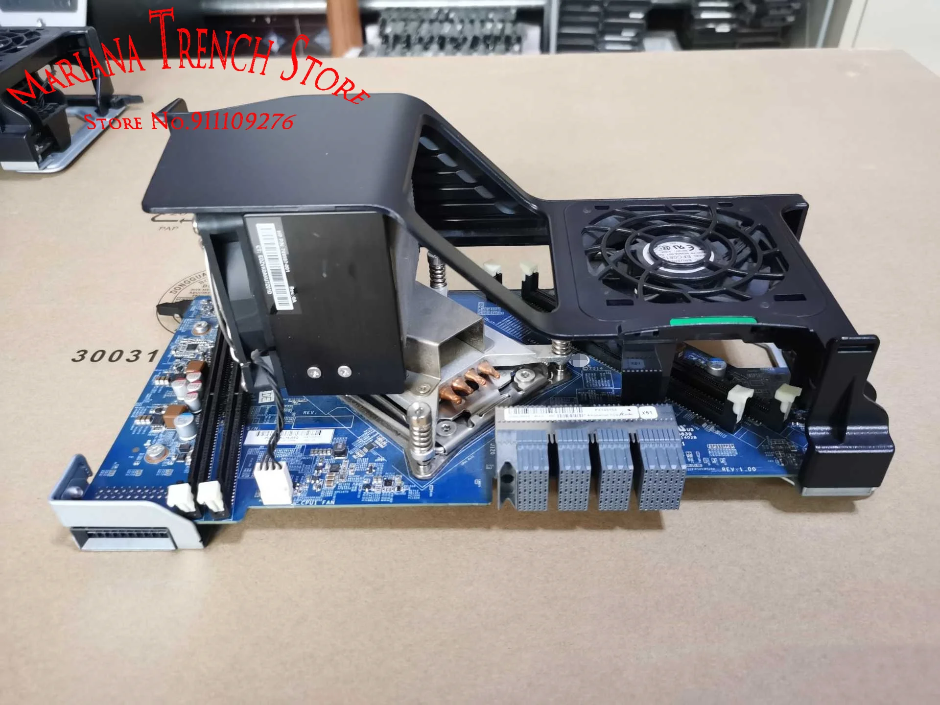 Scheda Di Espansione Cpu Per Pc Tower Hp Z640 710326-001 736520-001