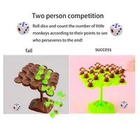 Balancing Monkey Board Game