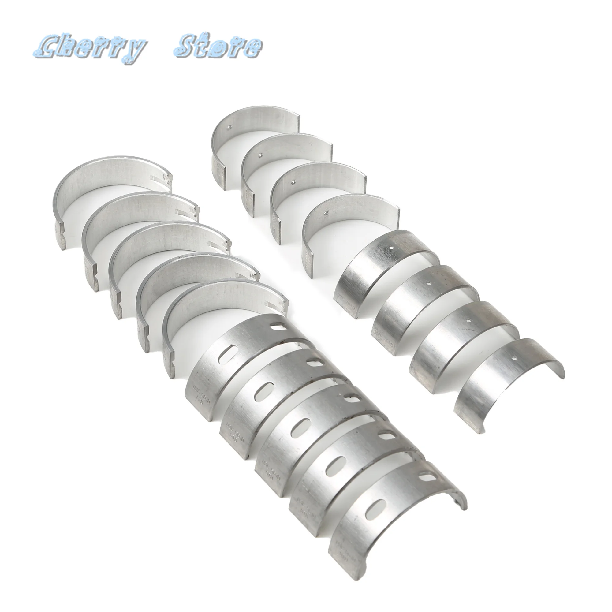 Connecting Rod & Crankshaft Bearing Kit For VW Golf MK6 Jetta Passat Audi A1 A3 Skoda Seat 1.4TFSI 03C105701D