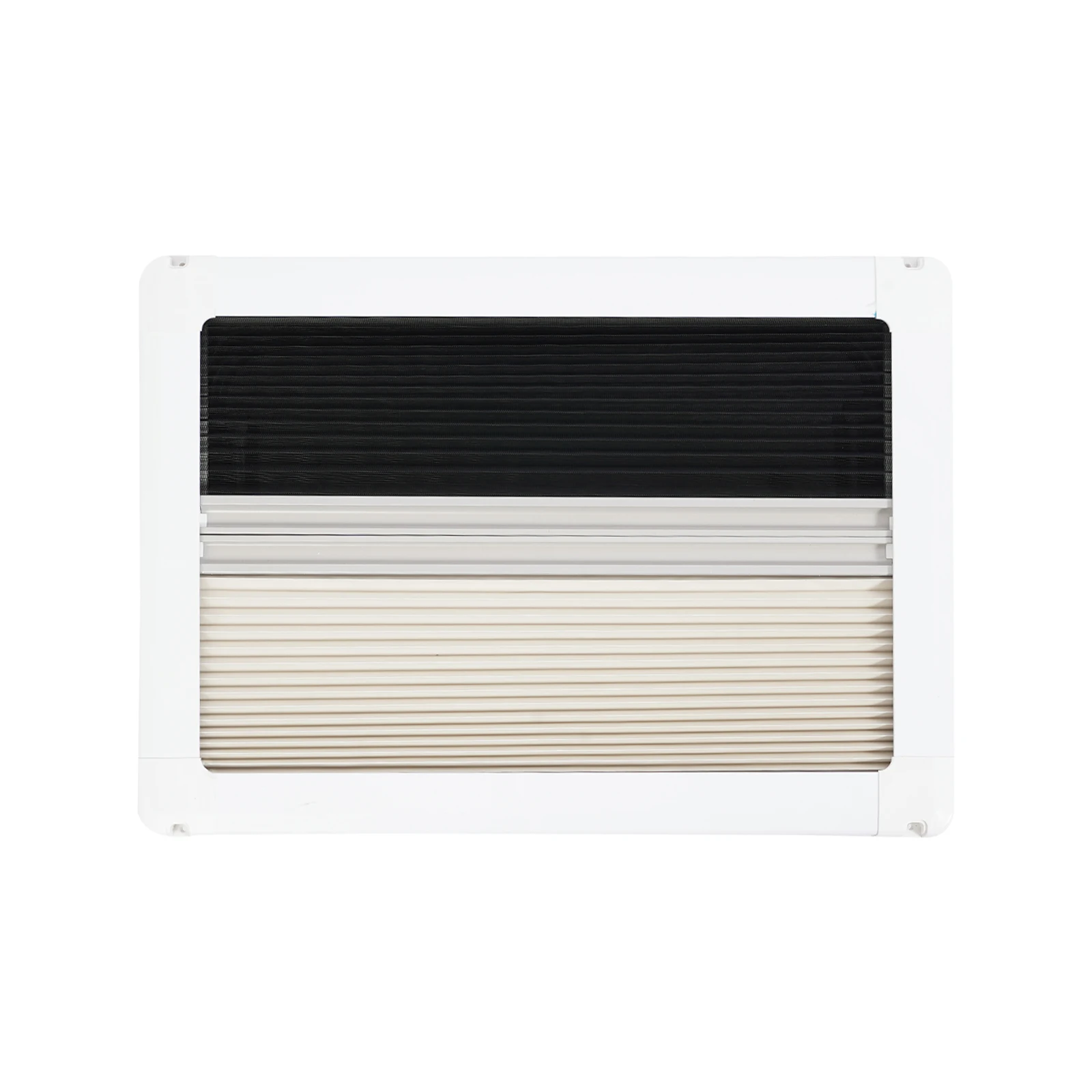 500 x 350 mm Wohnmobil-Fenster aus gehärtetem Glas, UV-beständig, ausziehbares Fenster für Wohnmobile, Wohnwagen, Anhänger – Detail 9