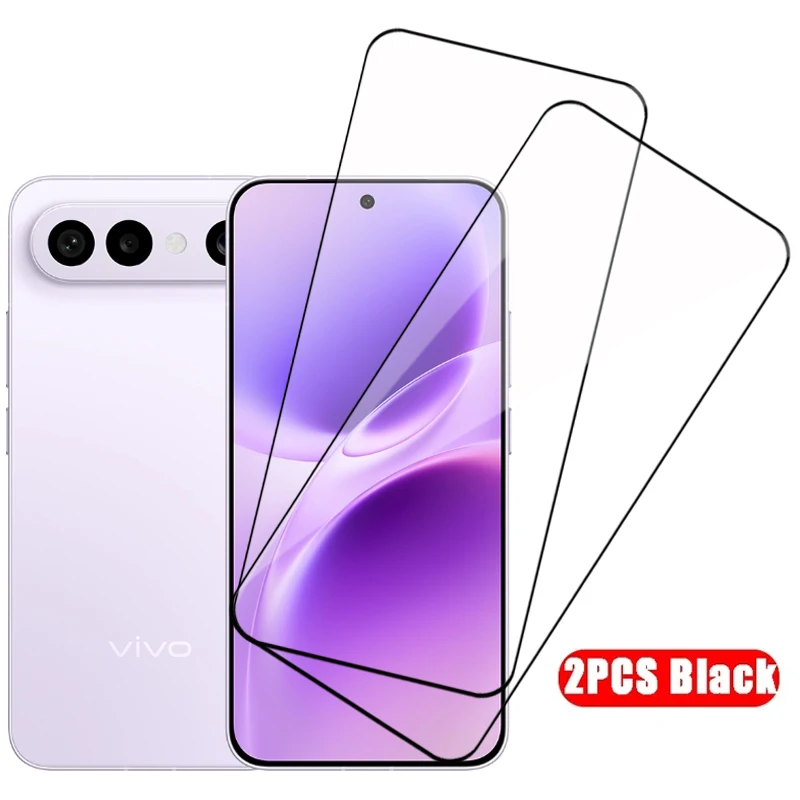 Premium Full Cover Tempered Glass Screen Protector and Protective Film