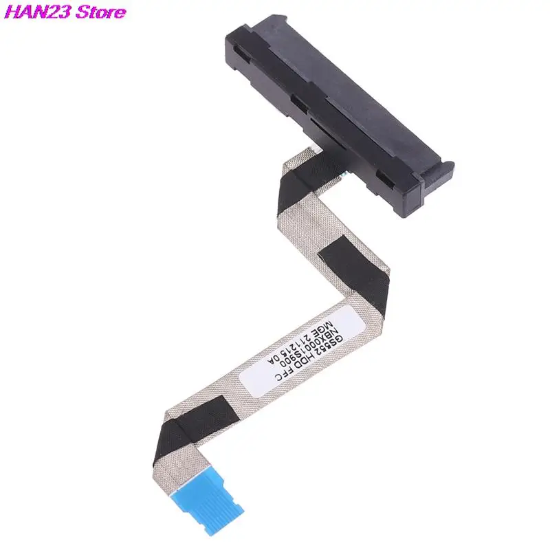 1PC 노트북 SATA 하드 드라이브 케이블 HDD SSD 커넥터 Lenovo IdeaPad 3-15IGL05 3-15ITL05 V15 G1-IML 5C10S3 용 플렉스