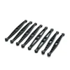 Metal Upgrade Modification Fixed Tie Rod For HuangBoToys 1/10 ZP1001 ZP1002 ZP1003 ZP1004 RC Car Parts 3