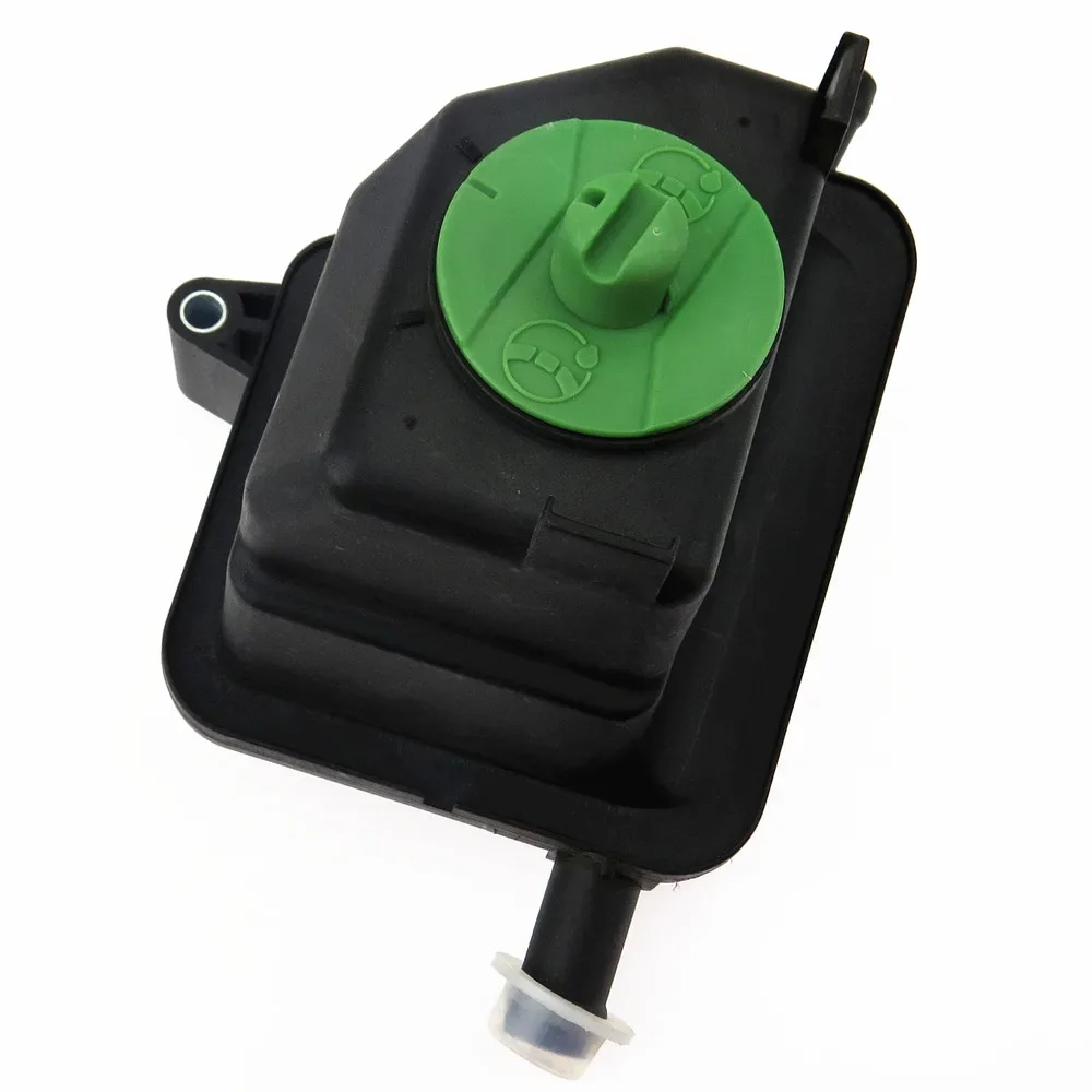 

SCJYRXS 1.8T Reservoir Power Steering Pump Oil Fluid Tank For Golf Beetle A3 TT Seat Leon Octavia 1JD422371 1J0 422 371 C