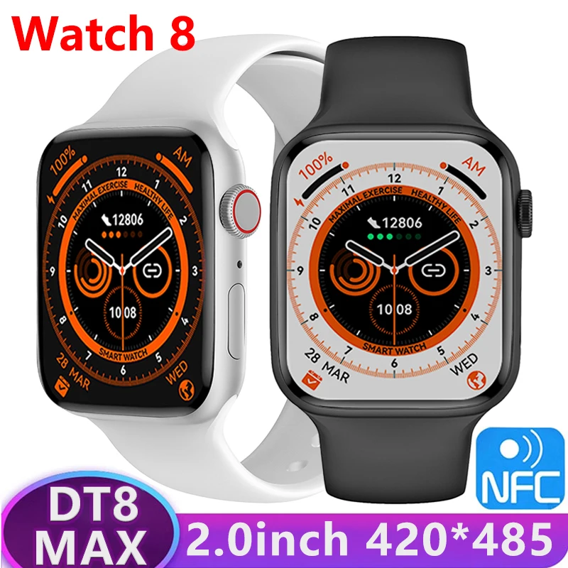 smartwatch d8 ultra