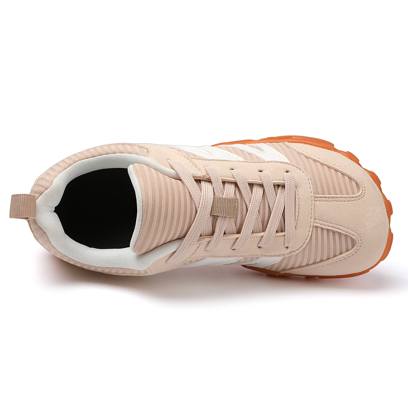 2026 New Men's Wide Shoes, Women's Outdoor Lightweight Running Sports Shoes,Scattered Soft Loose Minimalist Fashion Casual Shoes 4