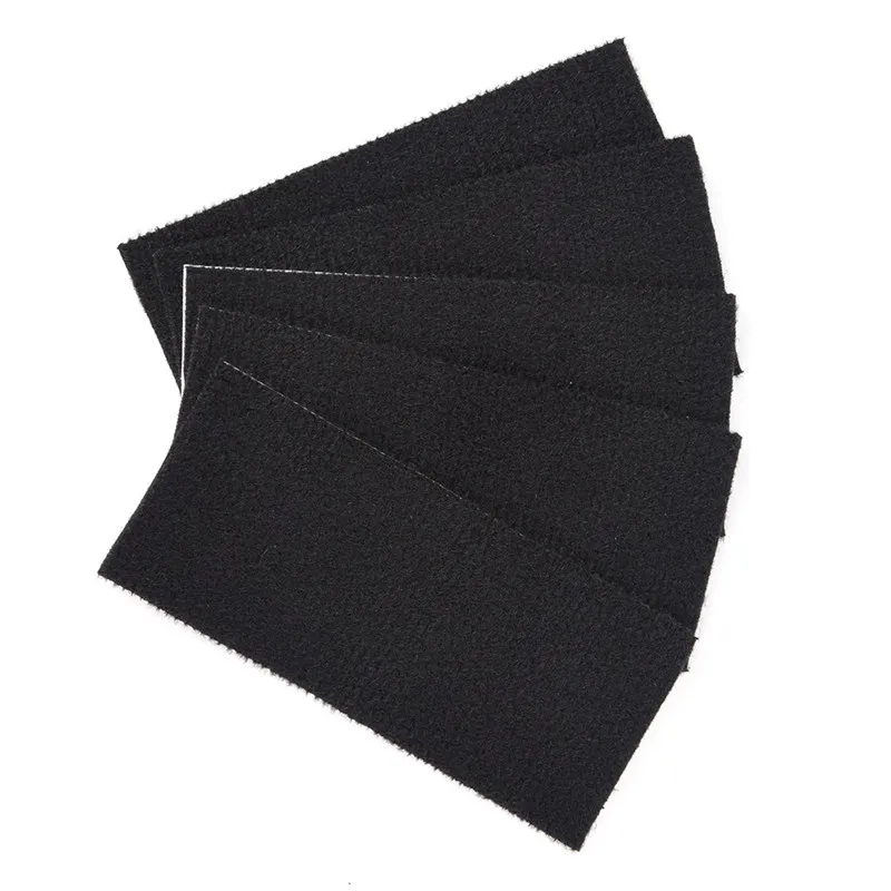 

10Pcs/Set Car Vinyl Film Wrap Felt for All 10cm Squeegee Edge Automobile Window Tint Tool Squeegee Fabric Felt Edge Wholesale