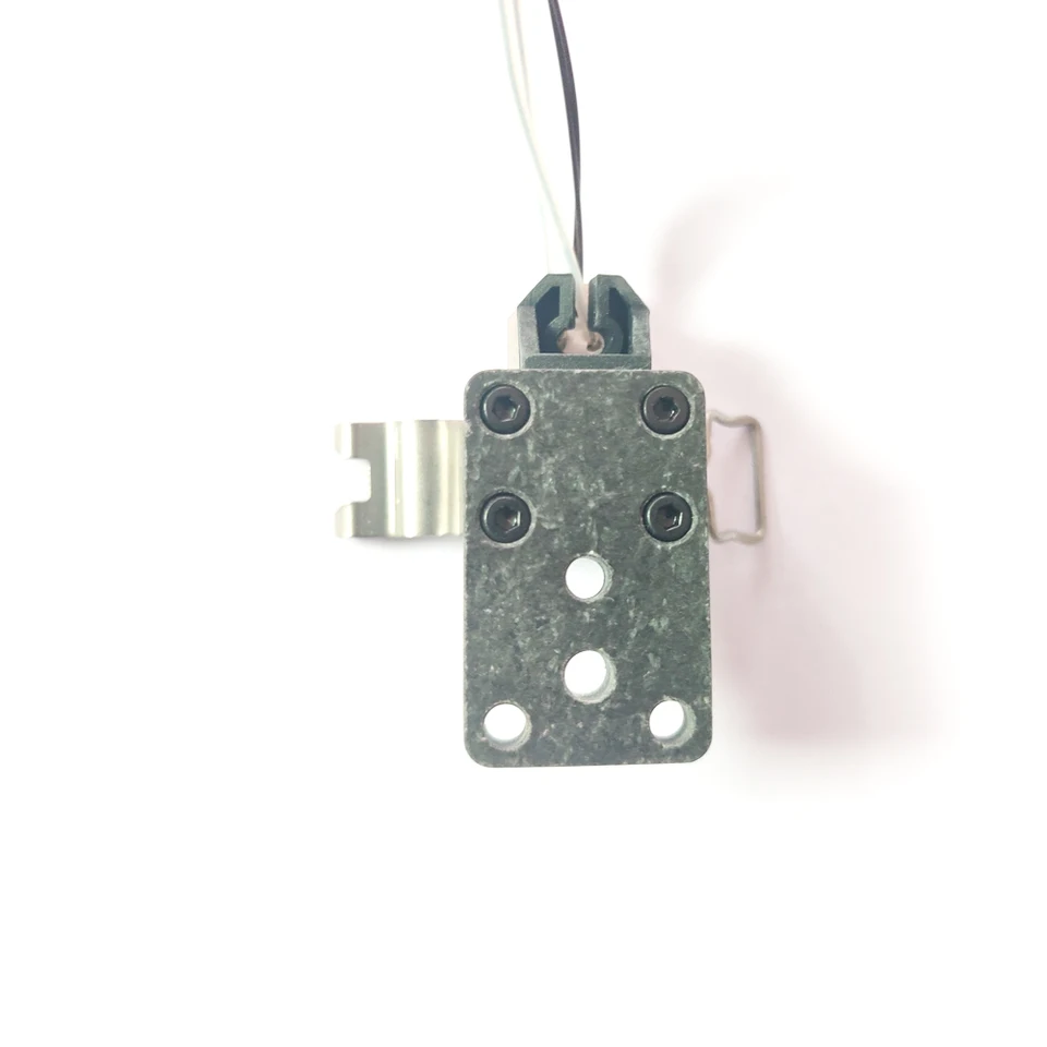 Upgrade-verwarmingsmontageset voor Bambu Lab A1 – Keramisch verwarmingselement versterkte stenen verwarmingsbasis & thermistor – Compleet set voor A1 en A1 Mini D3 3D-printers