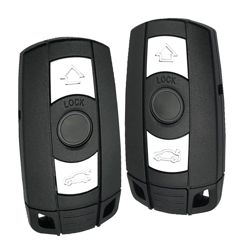 Key cover for BMW E90 E91 E92 F01 F07 F10 F12 E82 E70 E85 F11