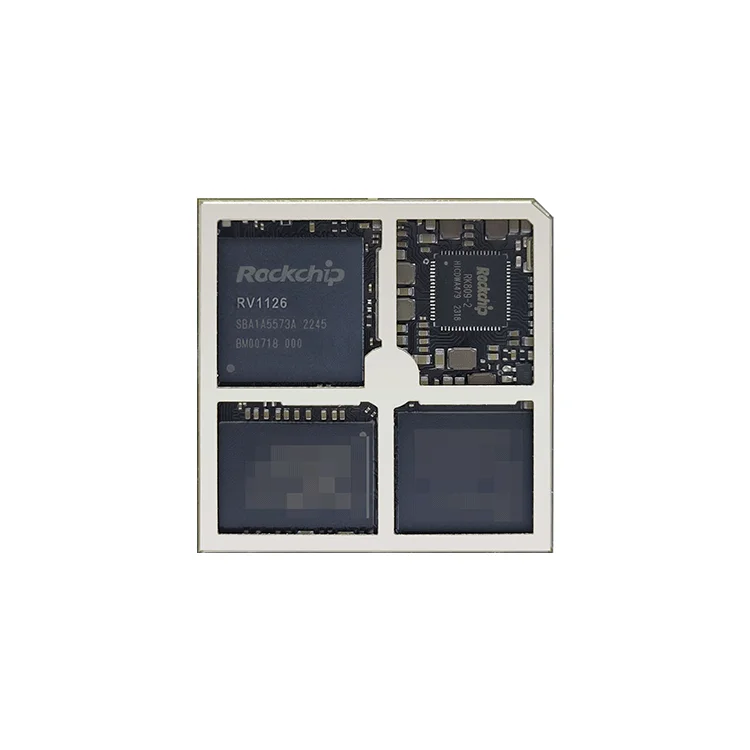 Rockchip RV1126  , RV1126 ھ , Rockchip IPC Rongpin LGA-RV1126