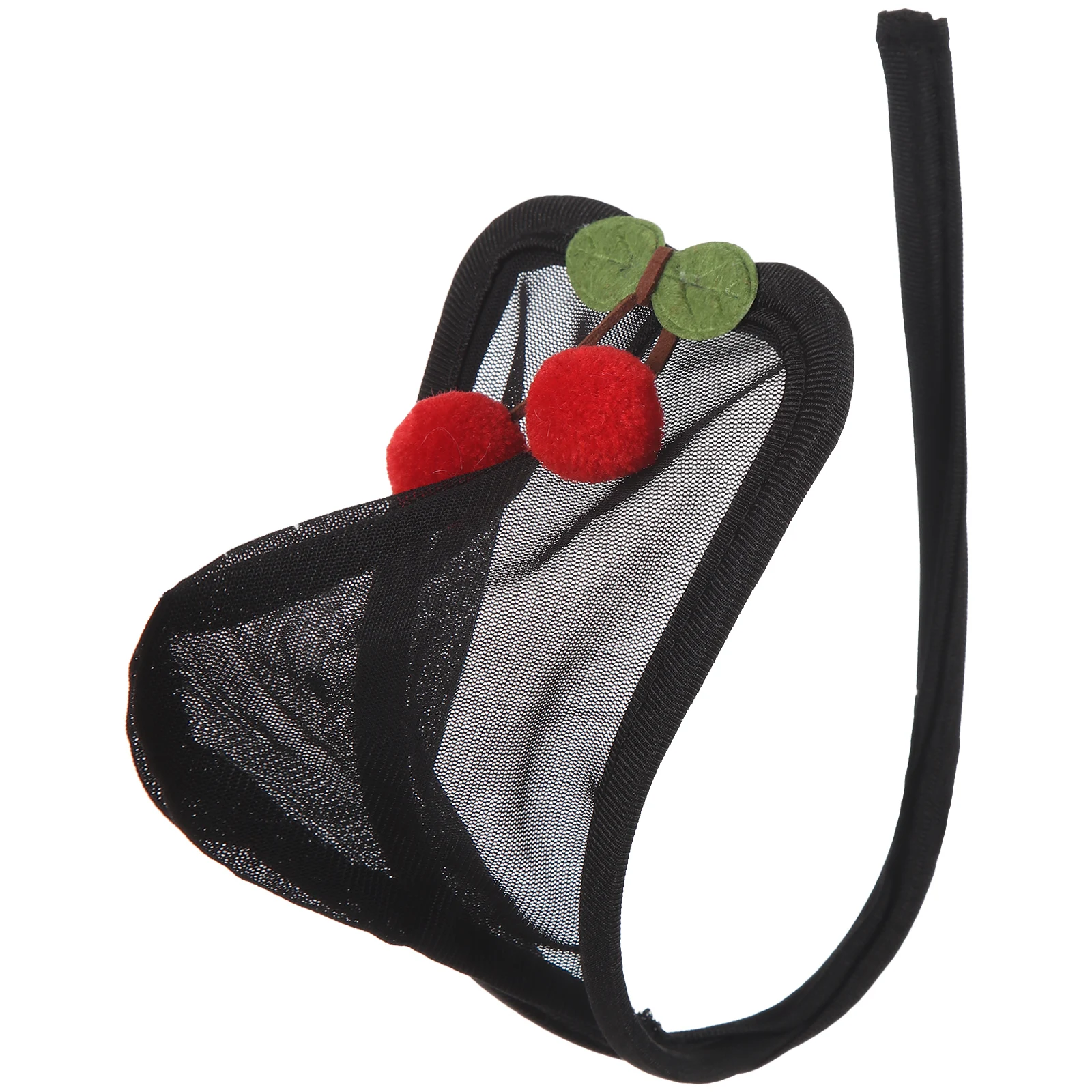 

Men's Sexy C-String Pouch Bikini Lingerie Bulge Pouch Micro Underwear Lingerie Gay Underpants Sheer Mesh C Shape Thongs