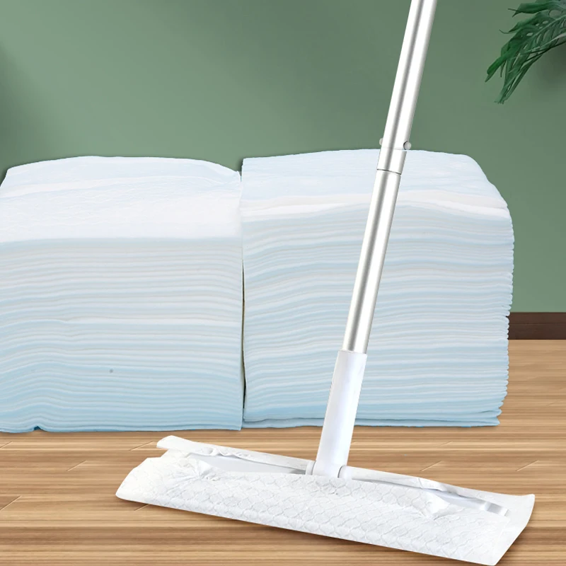 Disposable Floor Mopping Cloth 1