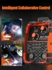 New ZX7-250 Welding Machine LED Digital Display 220V 110V ARC MMA LIFT TIG MINI IGBT Inverter DC Protable Welder EU Plug/US Plug 3
