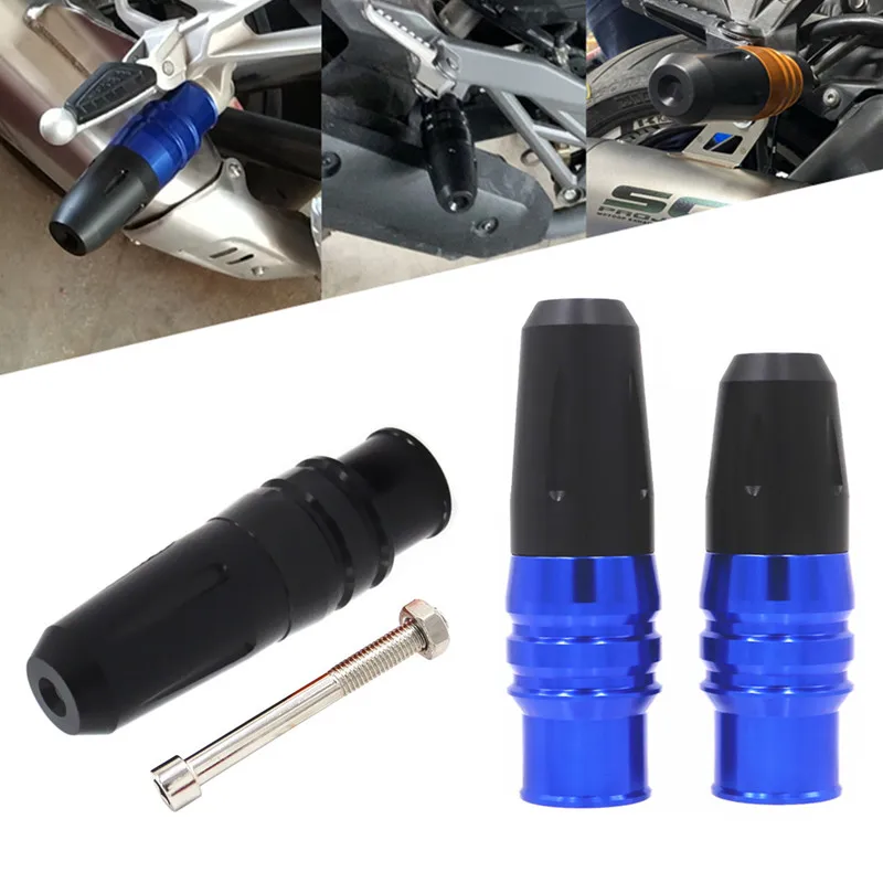 For Honda X-Adv 750 X Adv 750 X Adv 750 2017-2022 Motorcycle Accessoires Falling Protection Exhaust Silder Crash Pad Slider