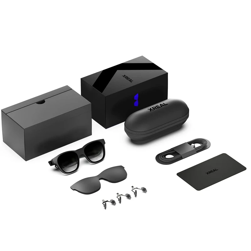 Xreal air ar Brille Smart Brille mit massivem 201 