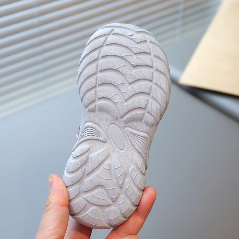 Kids Summer Sandals Non Slip Lightweight Beach Shoes