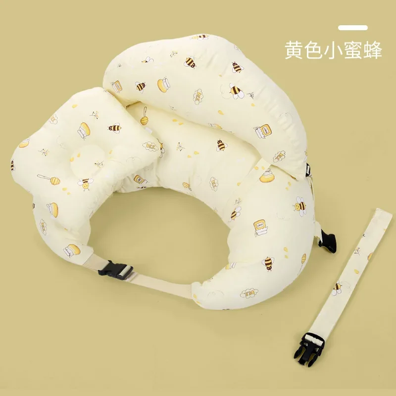 Nursing pillow product presentation