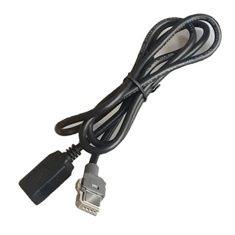 

10X Car Media Head Unit USB Interface Cable Adapter For KIA HYUNDAI ELANTRA MISTRA TUCSON